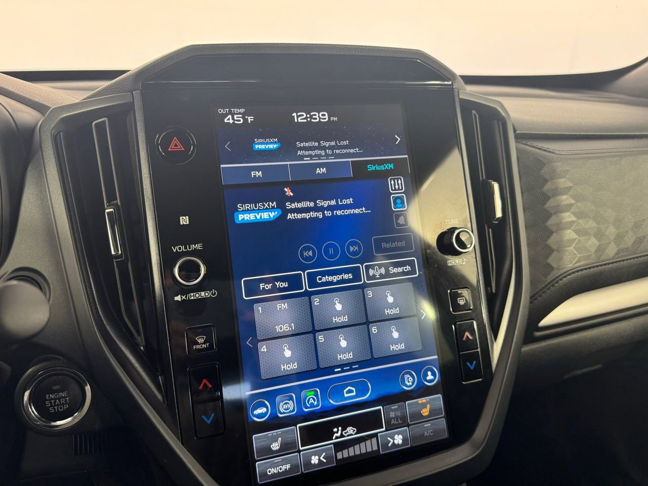 Used 2025 Subaru Forester Premium w/ Convenience Package #1 image 14