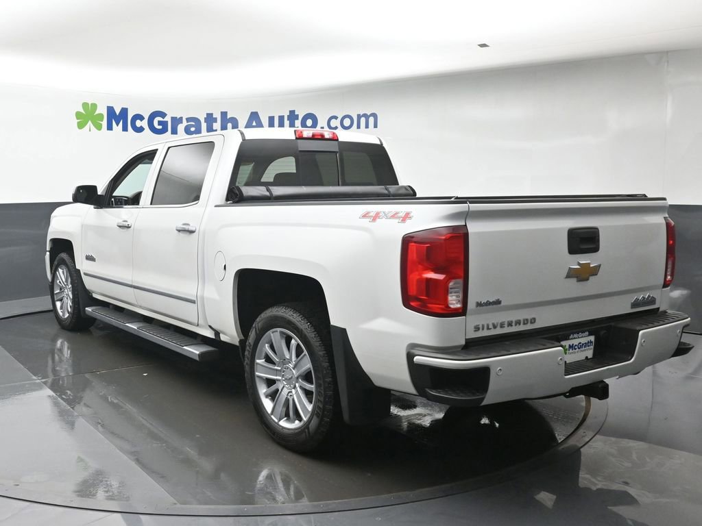 Used 2017 Chevrolet Silverado 1500 High Country image 24