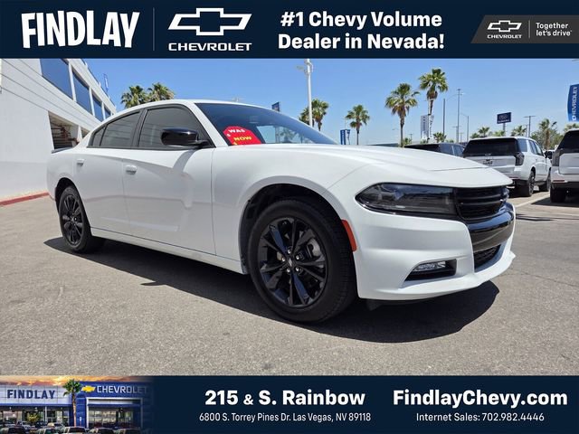 Used 2023 Dodge Charger SXT w/ Blacktop Package