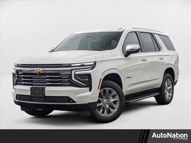 New 2025 Chevrolet Tahoe Premier
