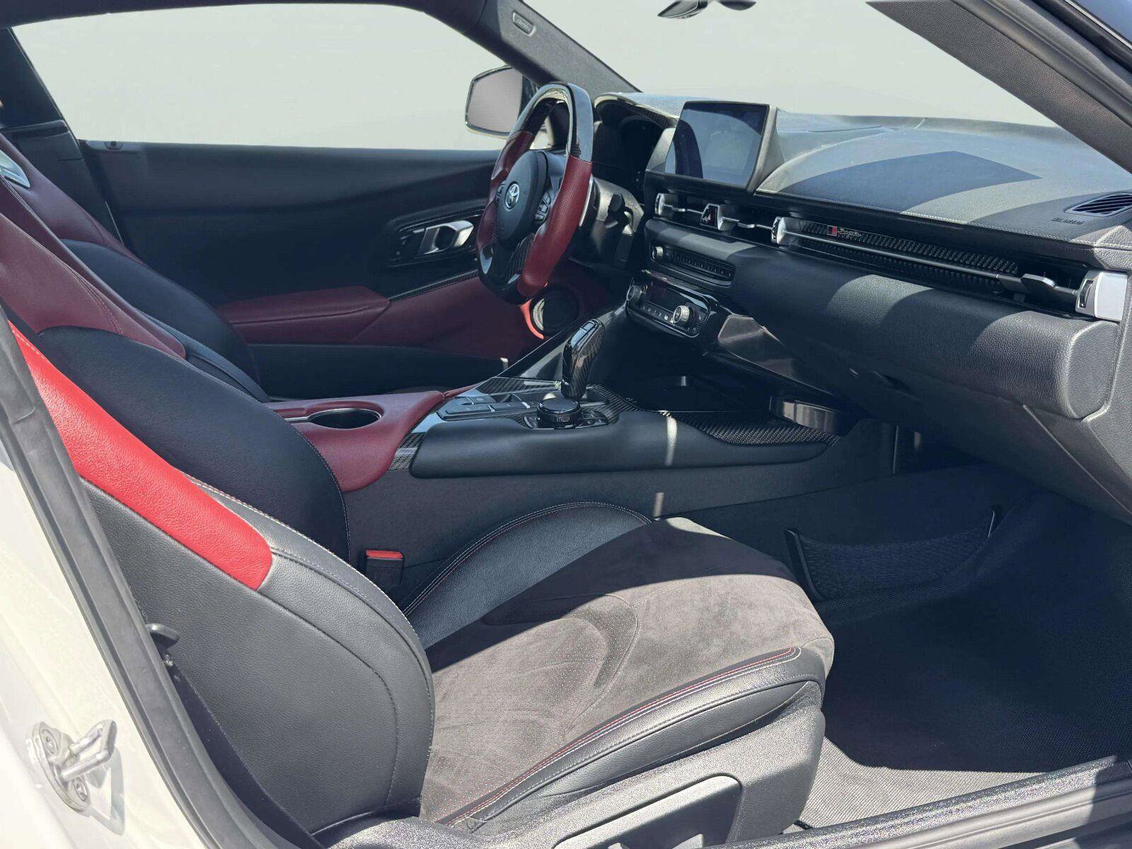 Used 2022 Toyota Supra A91 Edition w/ Driver Assist Package RWD image 45