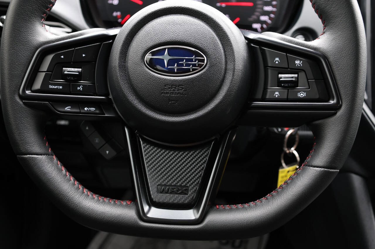 Used 2024 Subaru WRX image 17