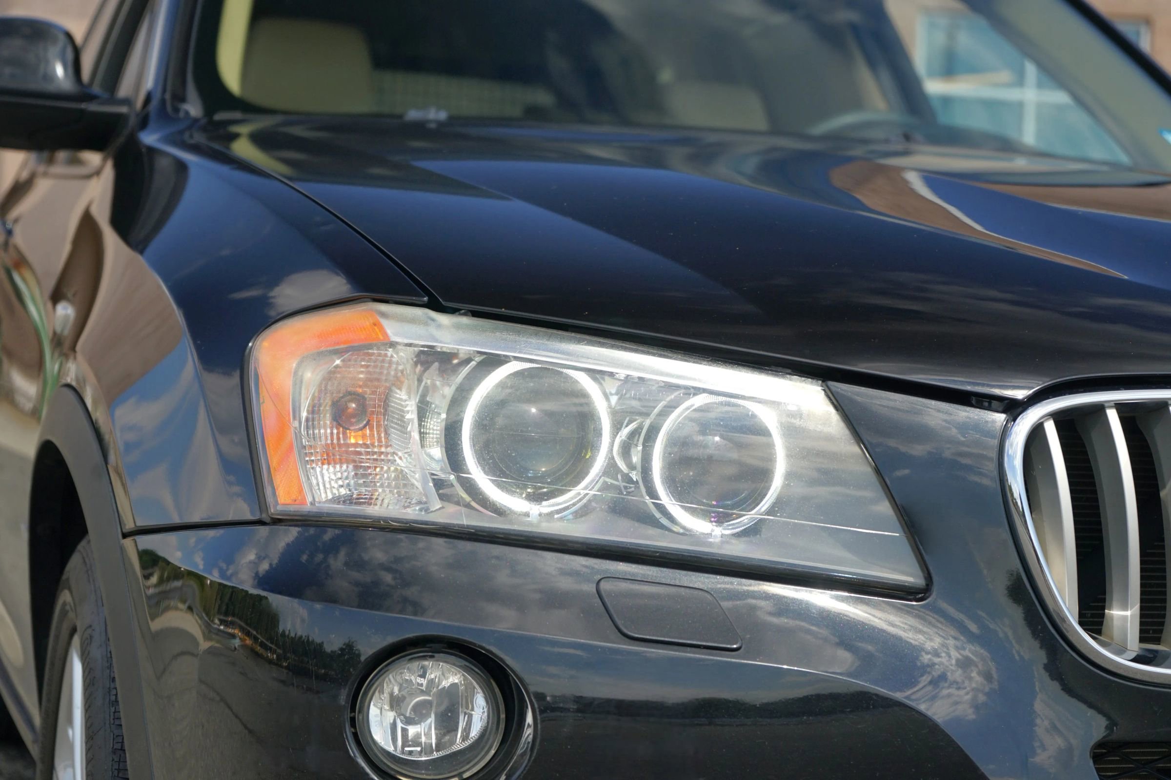 Used 2011 BMW X3 xDrive28i image 7