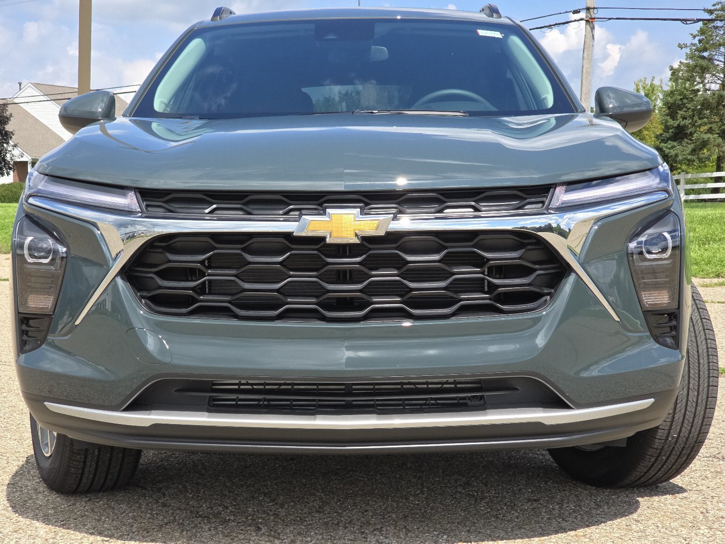 New 2026 Chevrolet Trax LT FWD image 8