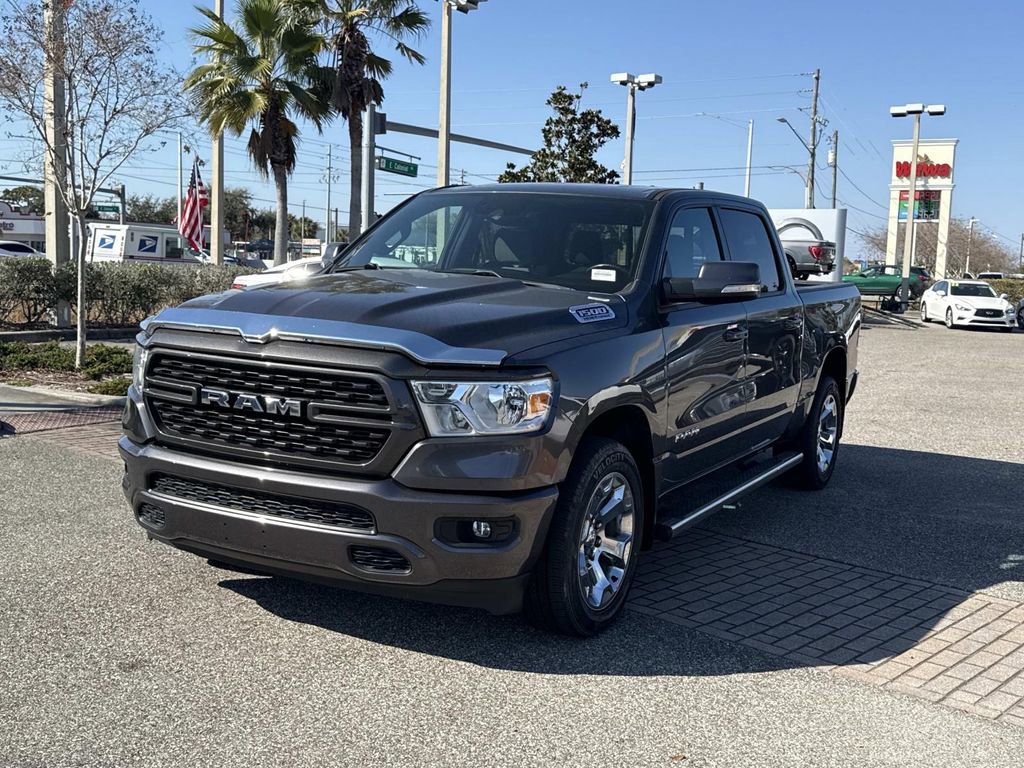 Used 2022 RAM 1500 Big Horn image 8
