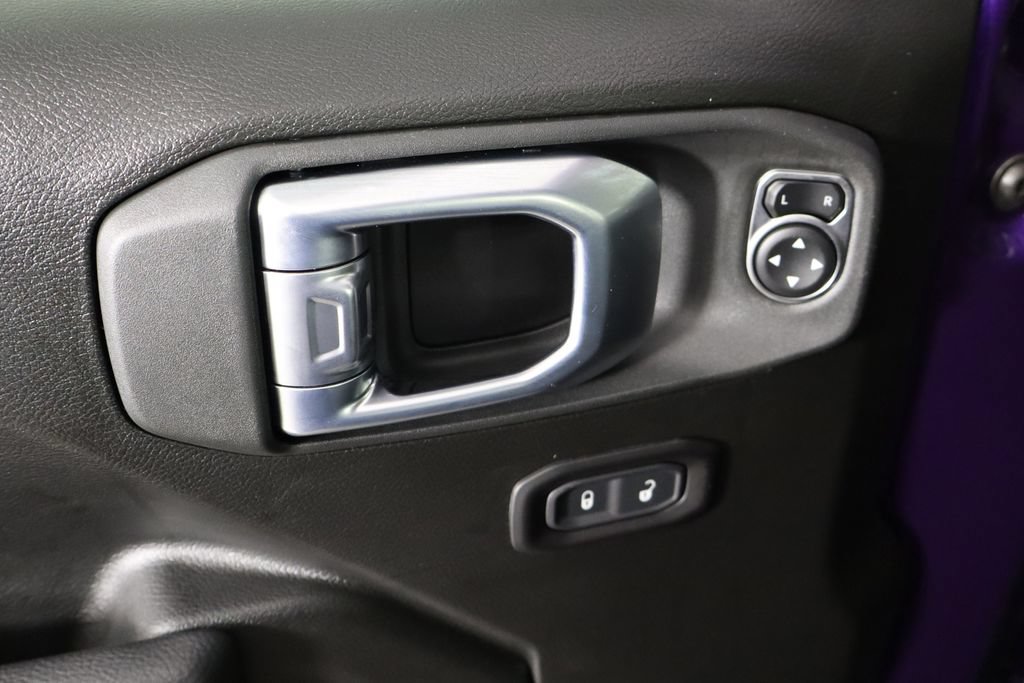 New 2026 Jeep Wrangler Unlimited Sport AWD/4WD image 20