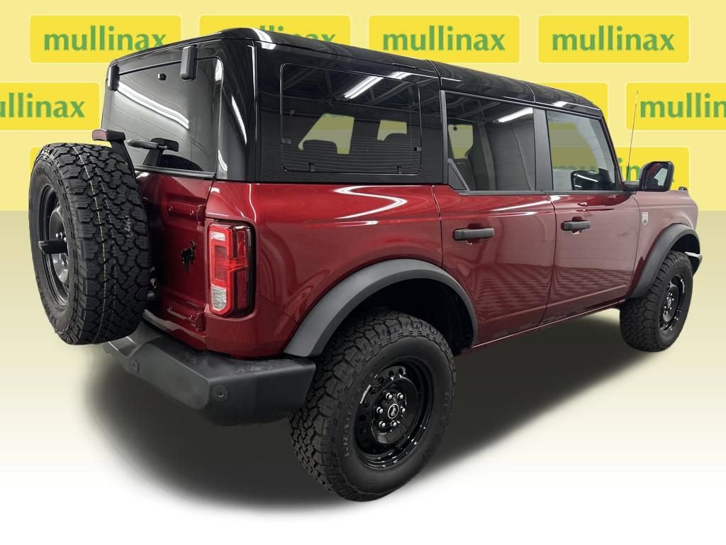 New 2026 Ford Bronco Big Bend AWD/4WD image 3