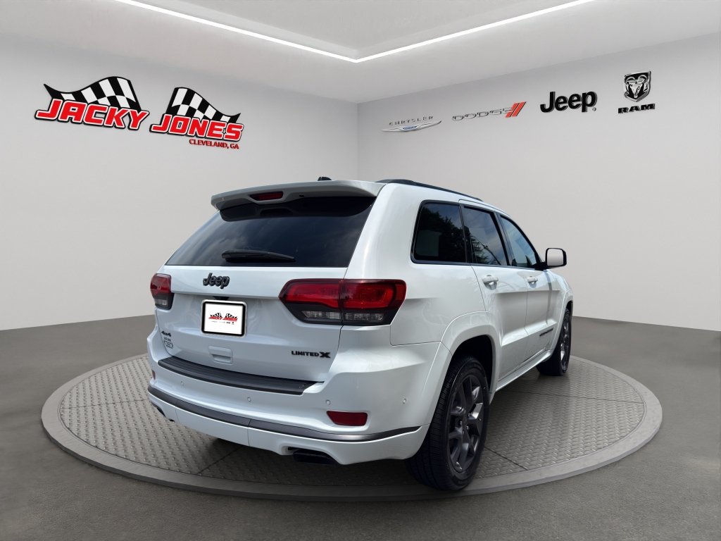 Used 2020 Jeep Grand Cherokee Limited X AWD/4WD image 11