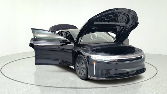 Used 2024 Lucid Air Pure RWD image 11