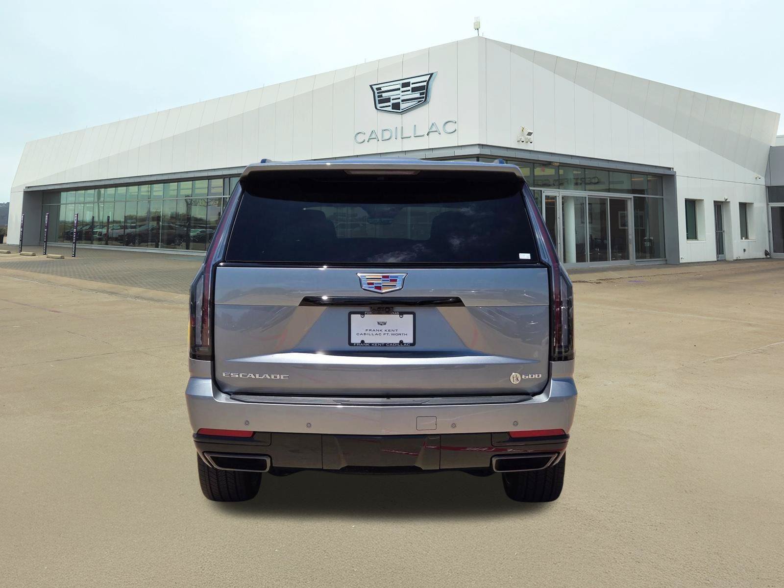 New 2026 Cadillac Escalade Sport w/ Touring Package AWD/4WD image 5
