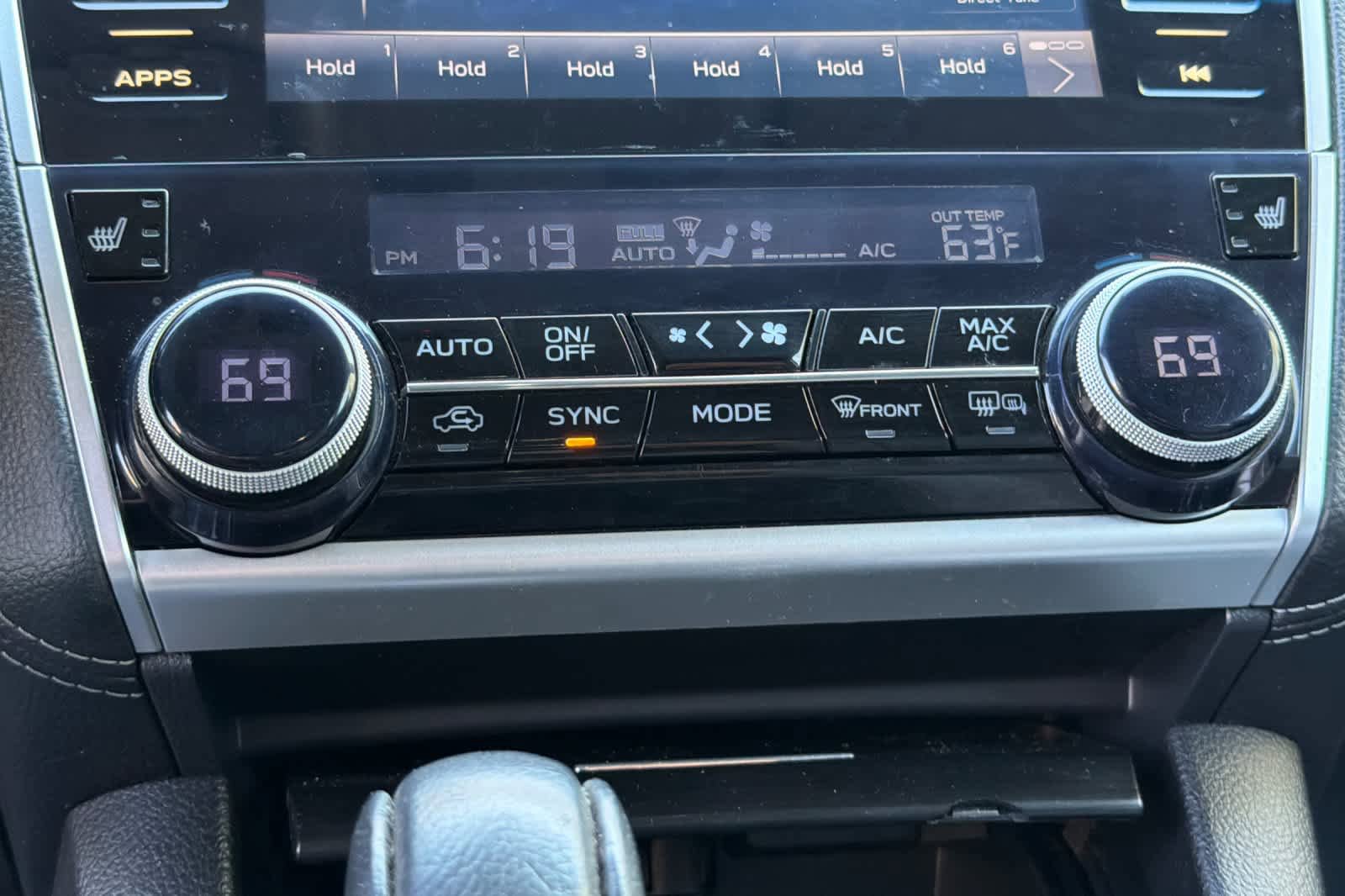 Used 2018 Subaru Outback 2.5i Premium AWD/4WD image 22
