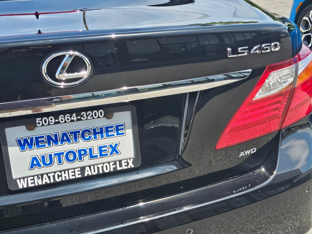 Used 2012 Lexus LS 460 AWD w/ Luxury Value Edition image 13