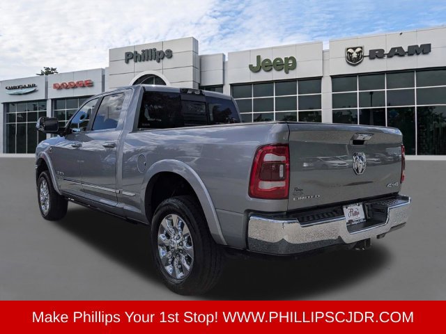 Certified 2022 RAM 2500 Limited AWD/4WD image 5