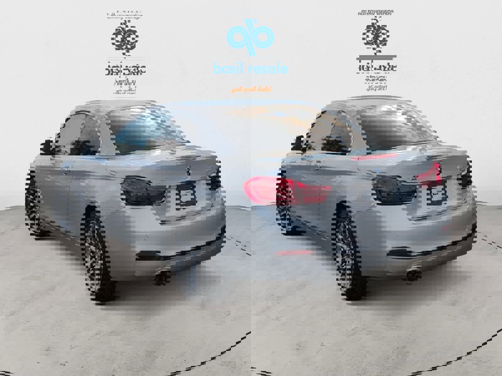 Used 2019 BMW 430i xDrive Convertible w/ Convenience Package image 5