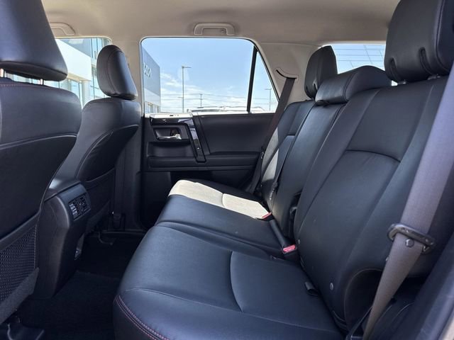 Used 2024 Toyota 4Runner TRD Off-Road Premium AWD/4WD image 9
