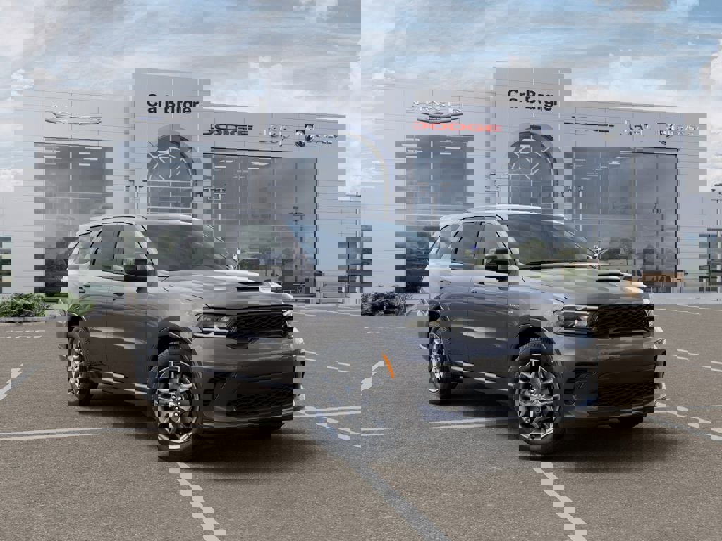 New 2026 Dodge Durango GT image 5