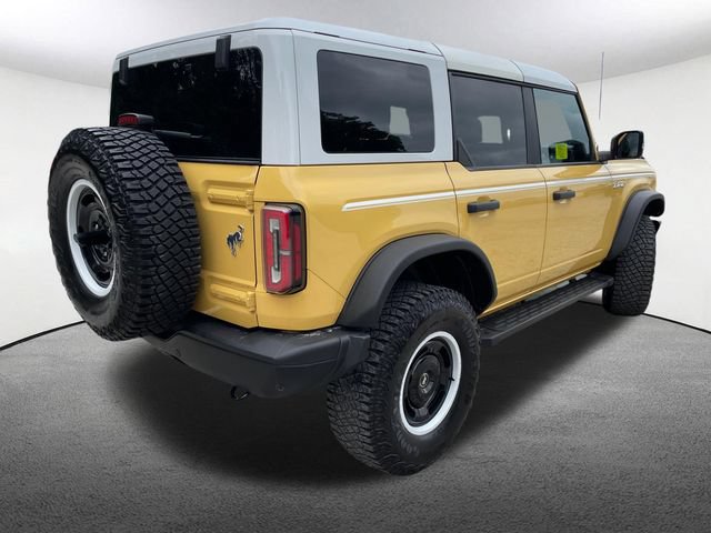 Used 2024 Ford Bronco Heritage Edition AWD/4WD image 14