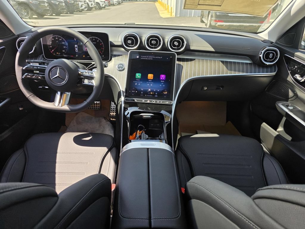 Certified 2026 Mercedes-Benz C 300 Sedan image 24