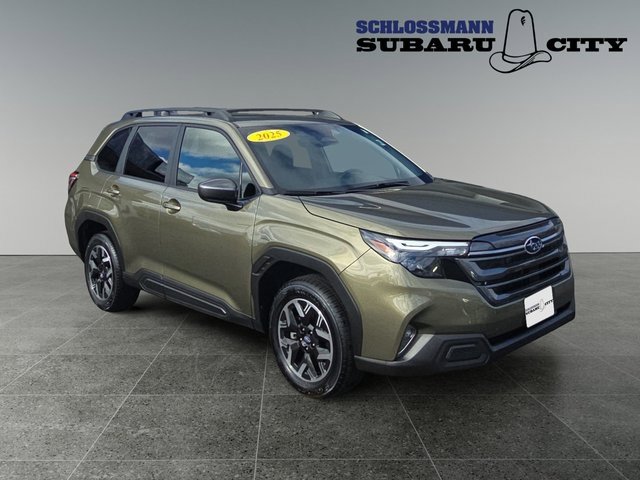 Certified 2025 Subaru Forester Premium w/ Convenience Package #1 image 11