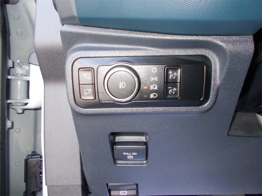 New 2024 Ford Bronco Outer Banks AWD/4WD image 14