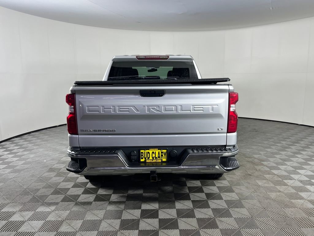 Used 2020 Chevrolet Silverado 1500 LT w/ All-Star Edition image 7
