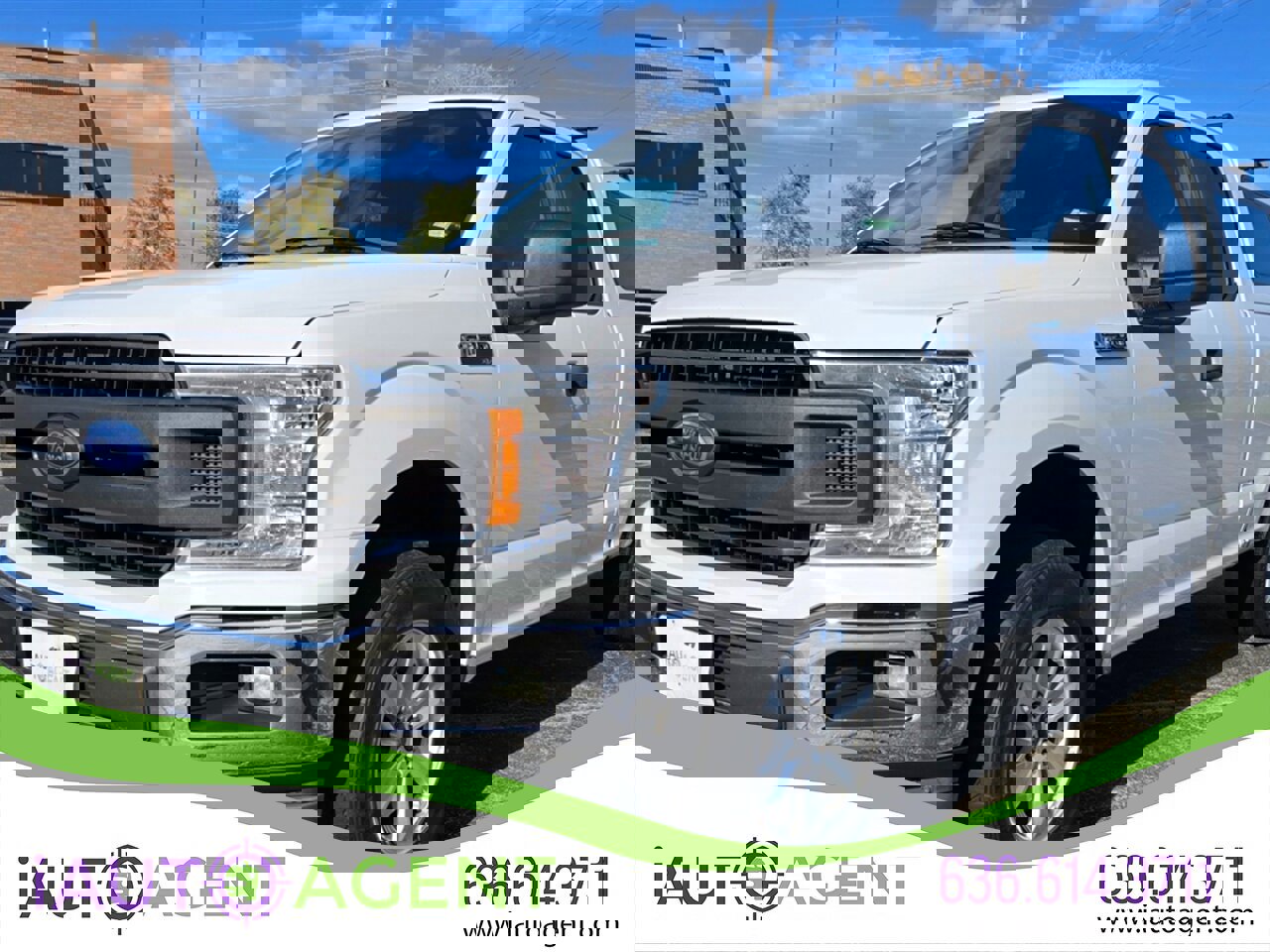 Used 2018 Ford F150 XL w/ Equipment Group 101A Mid