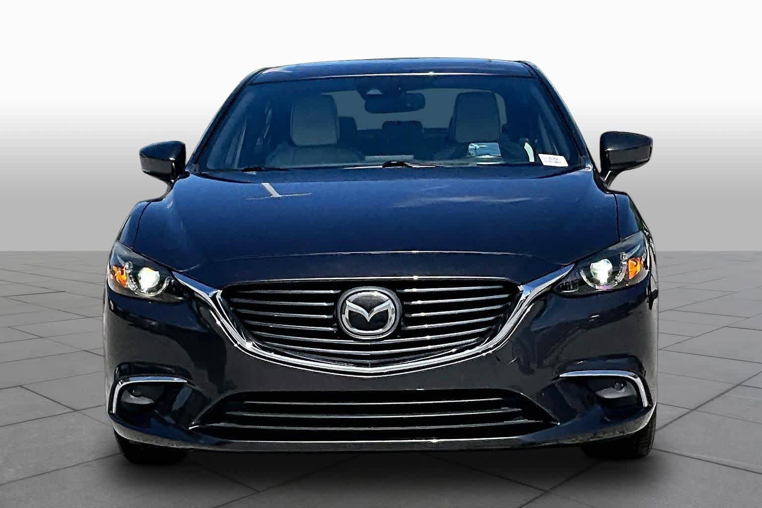 Used 2017 MAZDA MAZDA6 Grand Touring FWD image 4