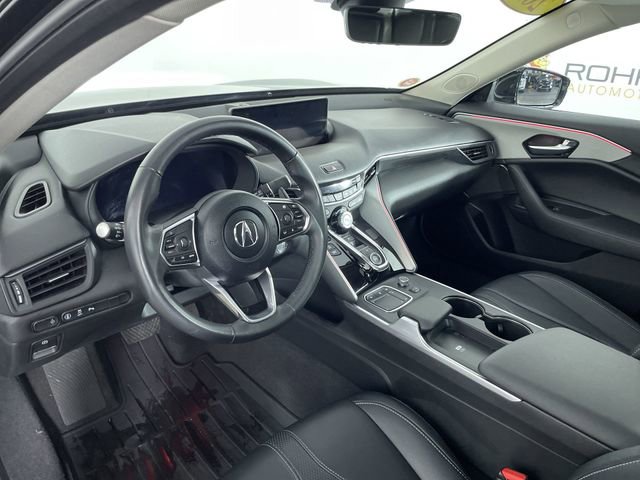Used 2025 Acura TLX w/ Technology Package FWD image 18