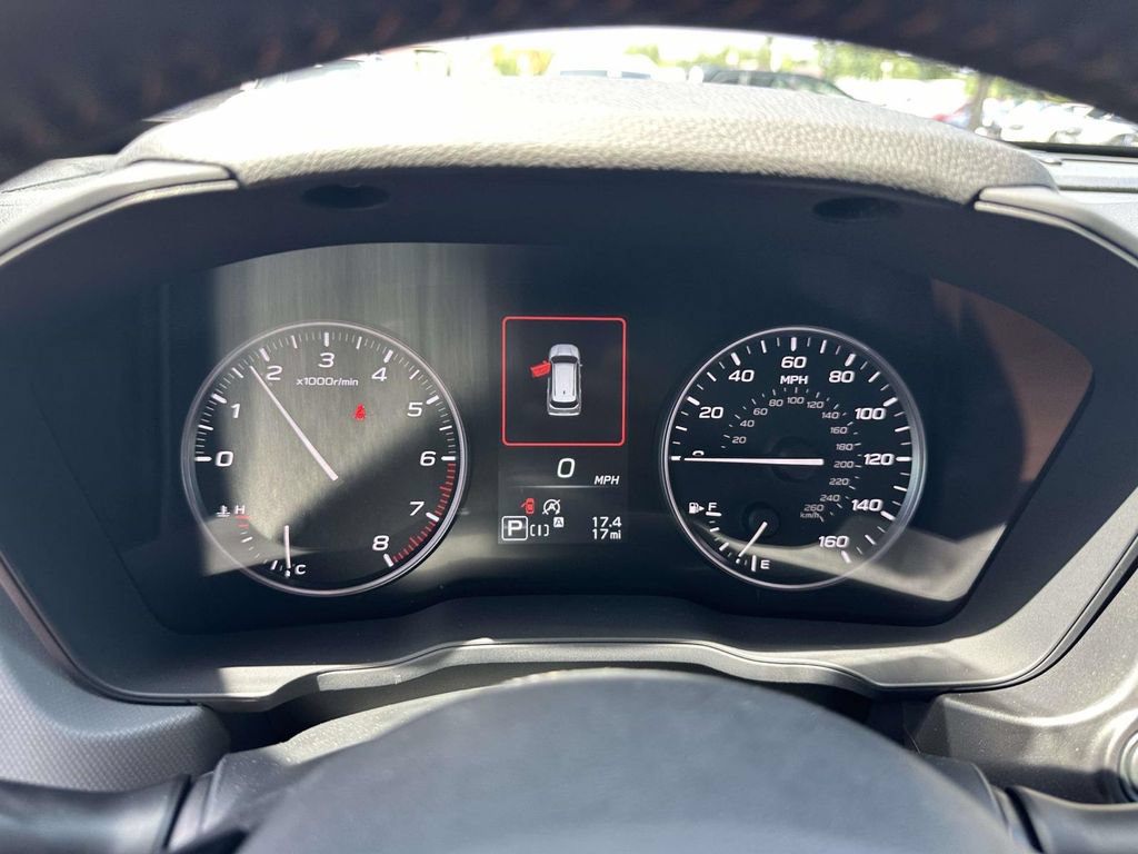 New 2026 Subaru Forester Sport AWD/4WD image 25