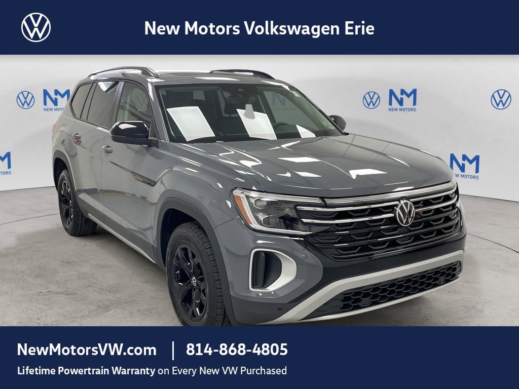 New 2026 Volkswagen Atlas Peak Edition AWD/4WD image 7