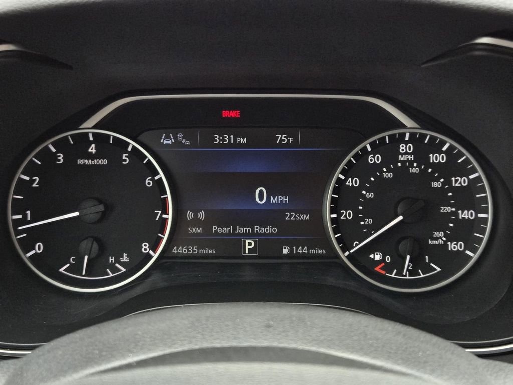 Certified 2020 Nissan Maxima 3.5 S w/ Floor Mat Group image 26