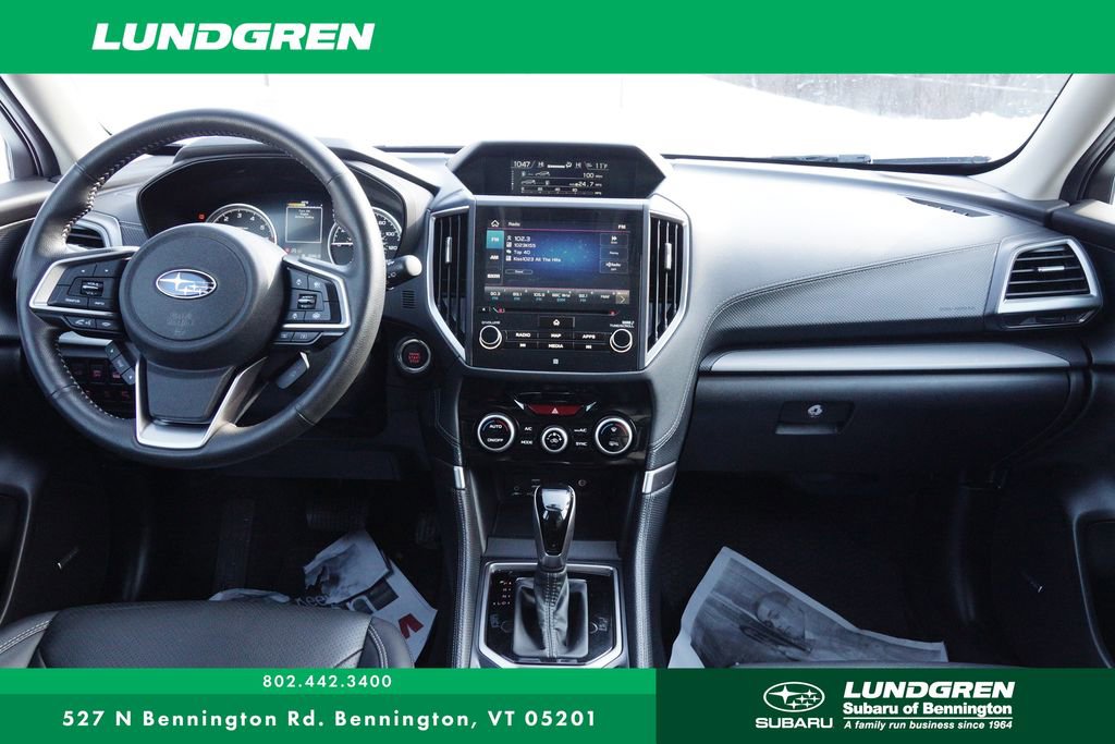 Used 2020 Subaru Forester Limited image 4