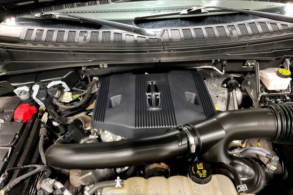Used 2024 Lincoln Navigator Black Label AWD/4WD image 40