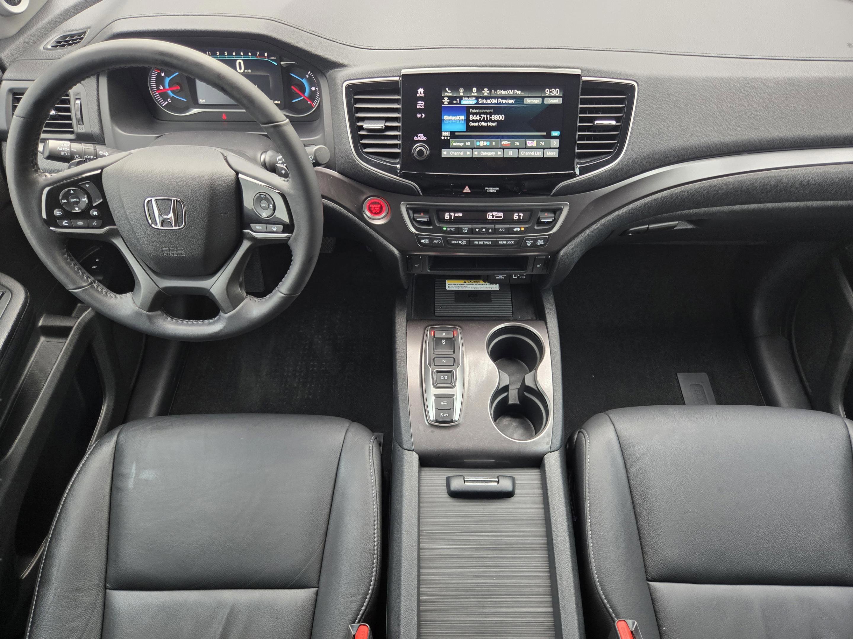 Certified 2022 Honda Pilot Special Edition image 21
