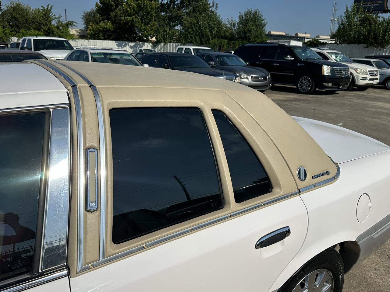 Used 2007 Mercury Grand Marquis LS RWD image 29