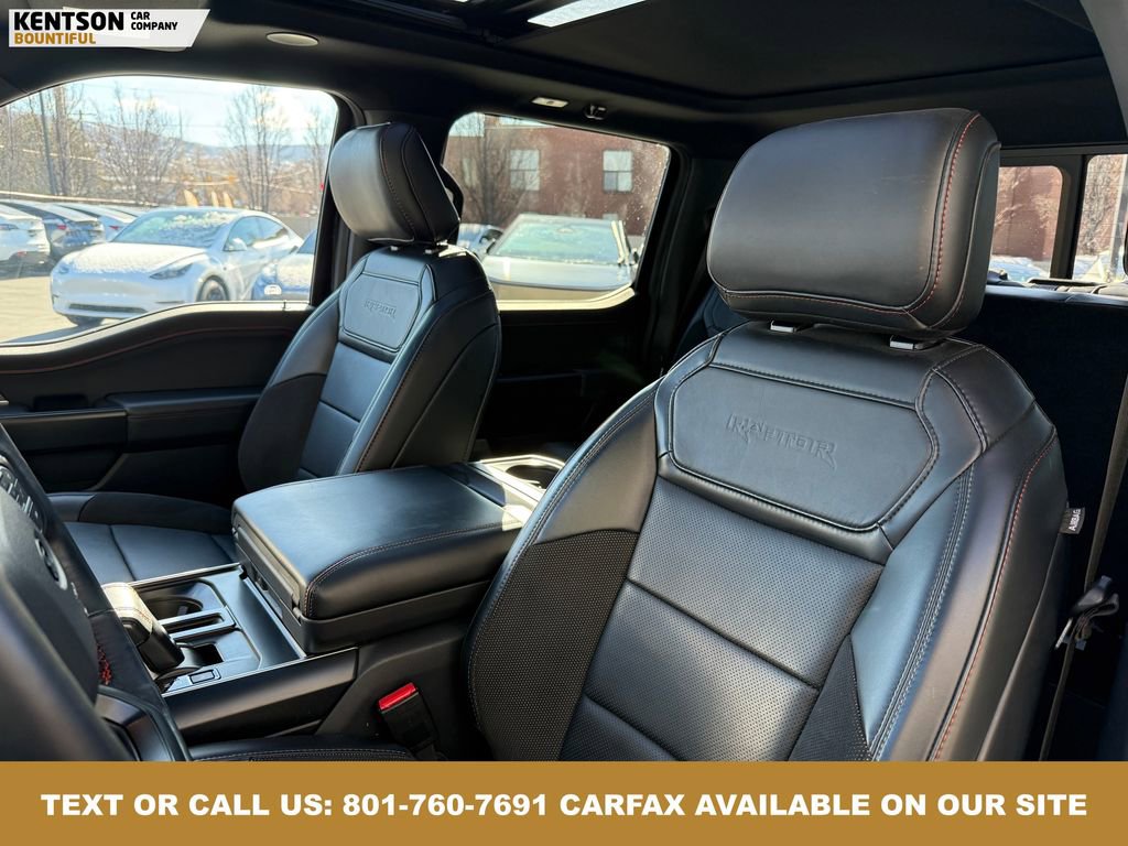 Used 2024 Ford F150 Raptor image 31