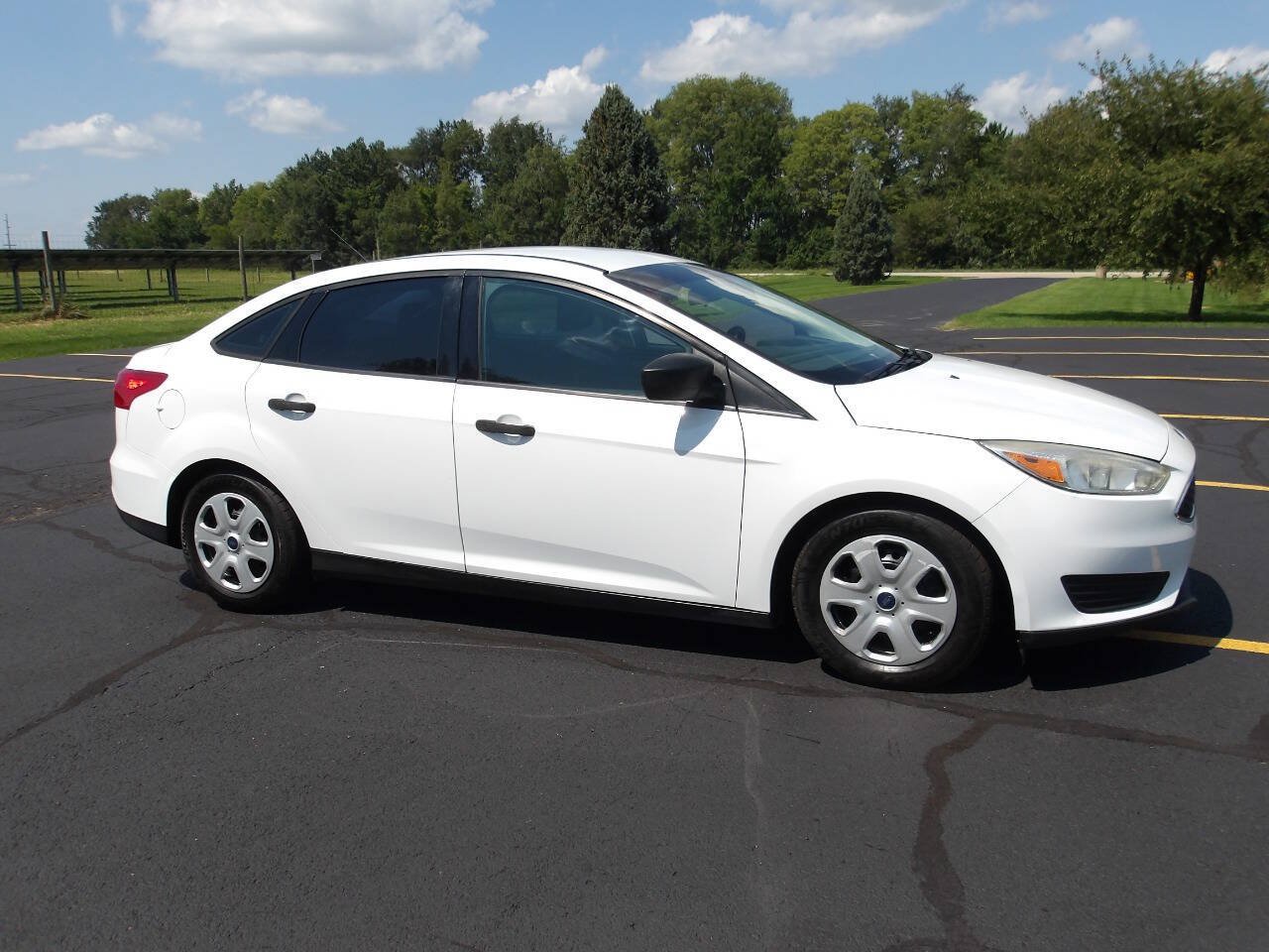 Used 2016 Ford Focus S