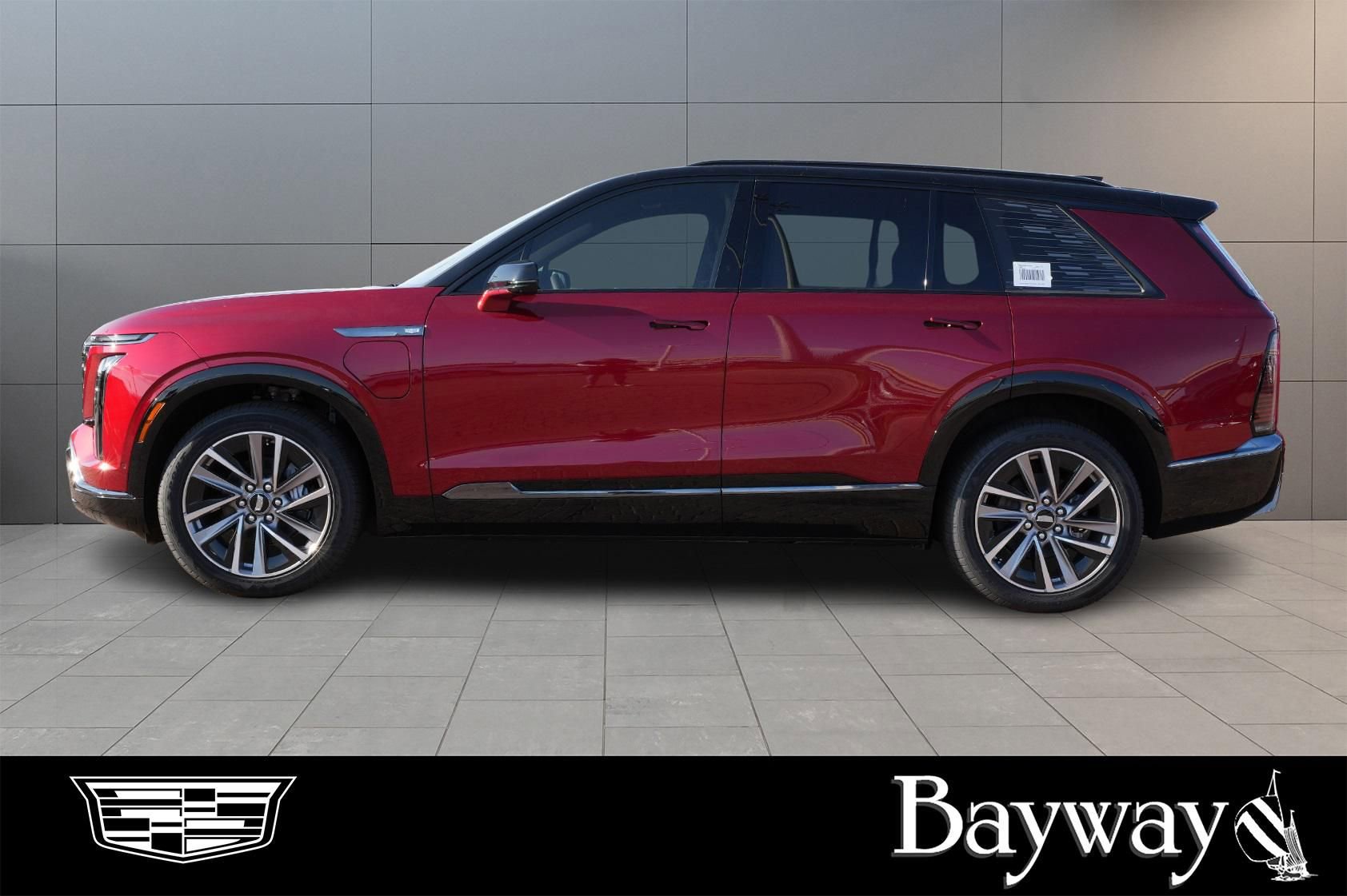 New 2026 Cadillac Vistiq Sport image 4