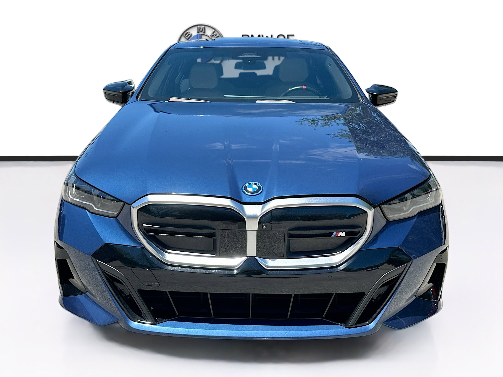 Certified 2024 BMW i5 M60 w/ Premium Package AWD/4WD image 2