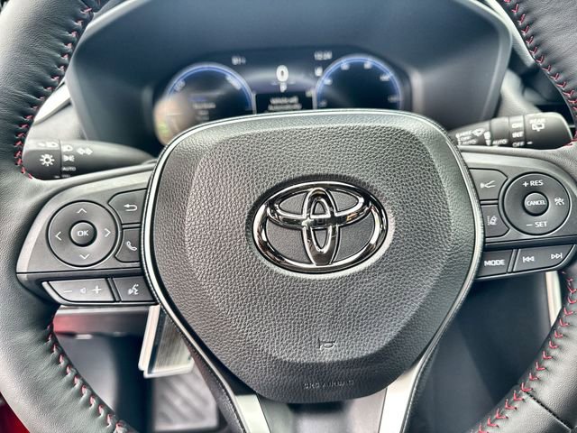 New 2025 Toyota RAV4 XSE image 24