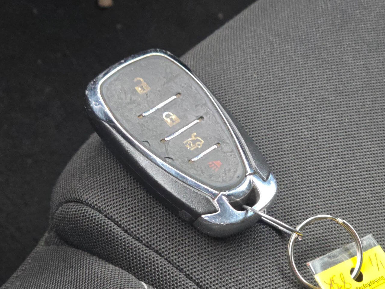 Used 2019 Chevrolet Camaro LT image 30