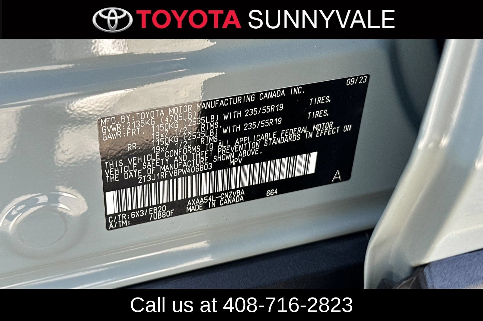 Certified 2023 Toyota RAV4 Adventure w/ Convenience Package AWD/4WD image 31