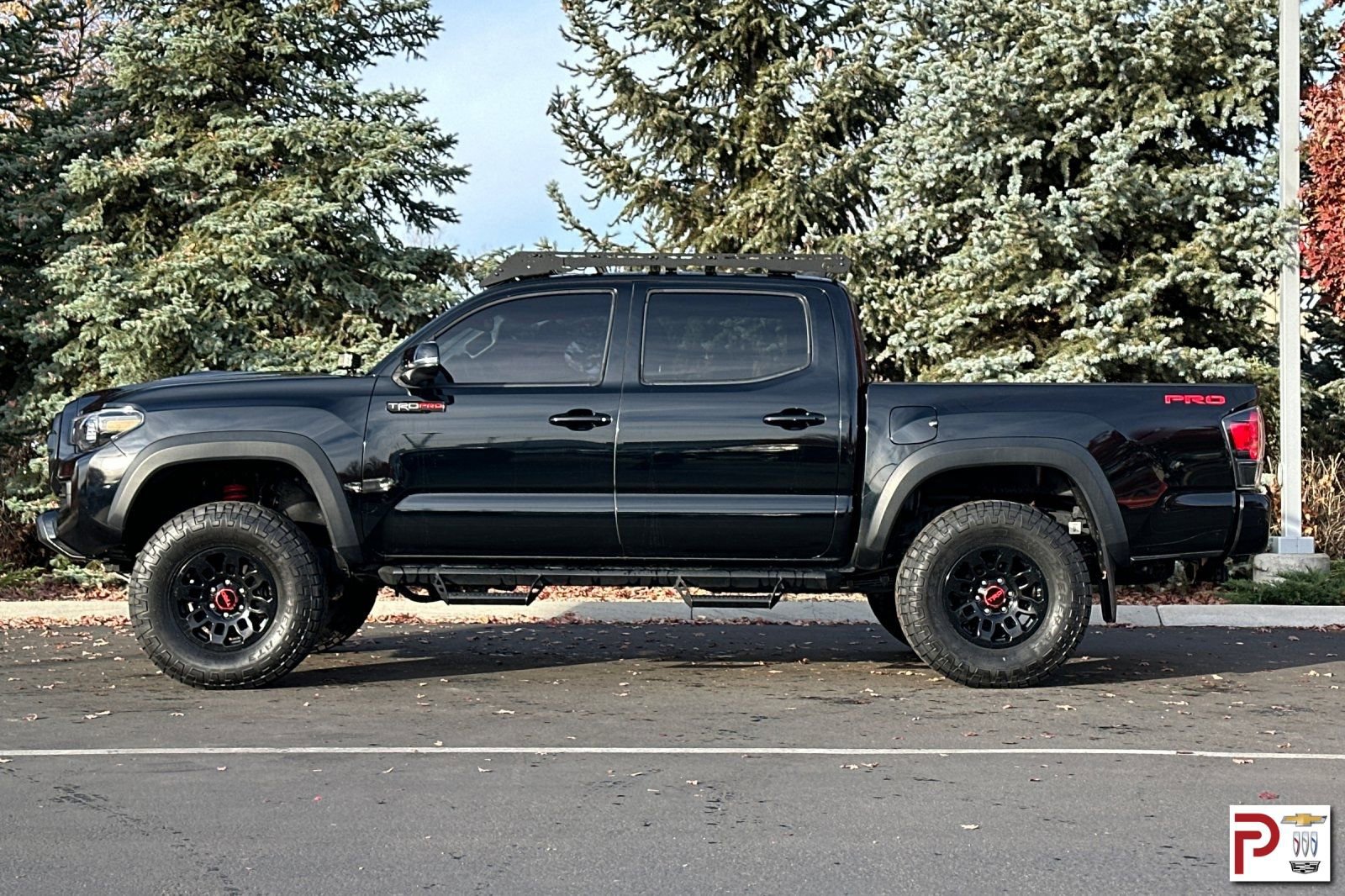 Used 2019 Toyota Tacoma TRD Pro image 7