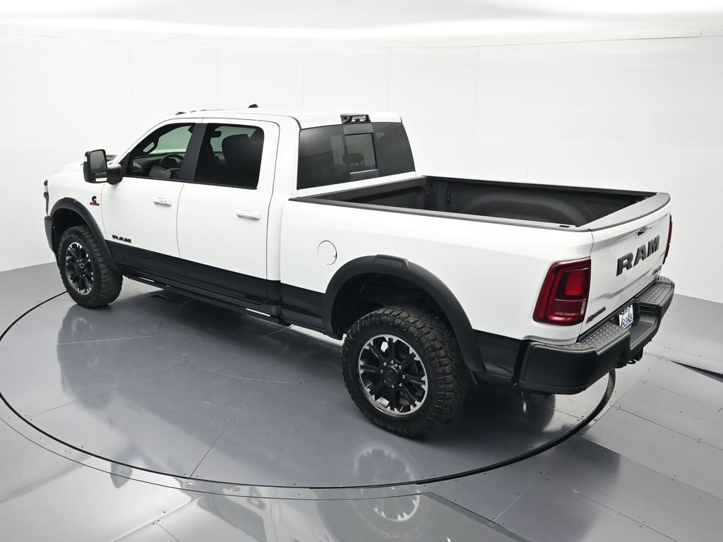 New 2026 RAM 2500 Rebel w/ Rebel Level 2 Equipment Group AWD/4WD image 35