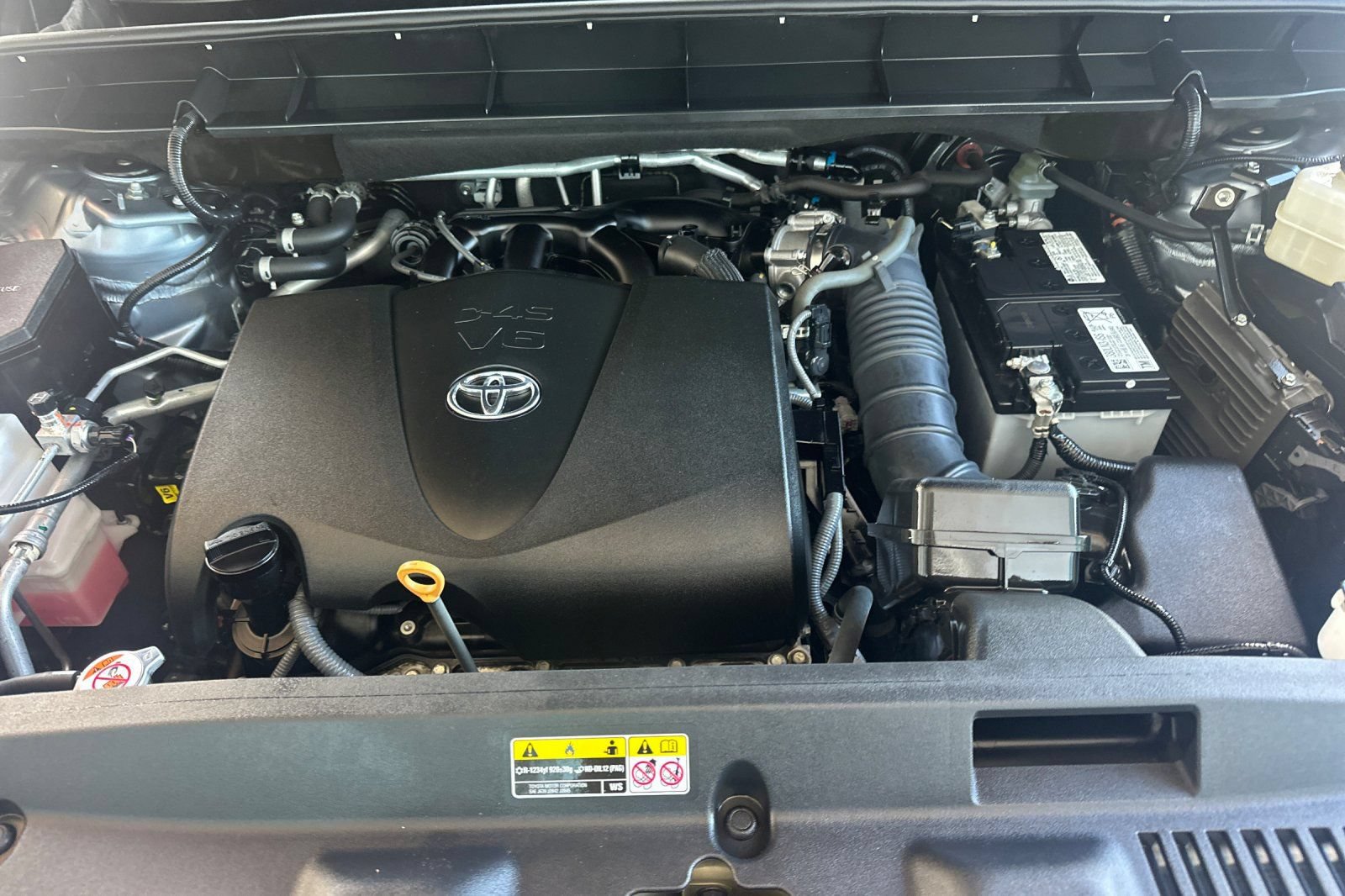 Certified 2021 Toyota Highlander Platinum AWD/4WD image 34