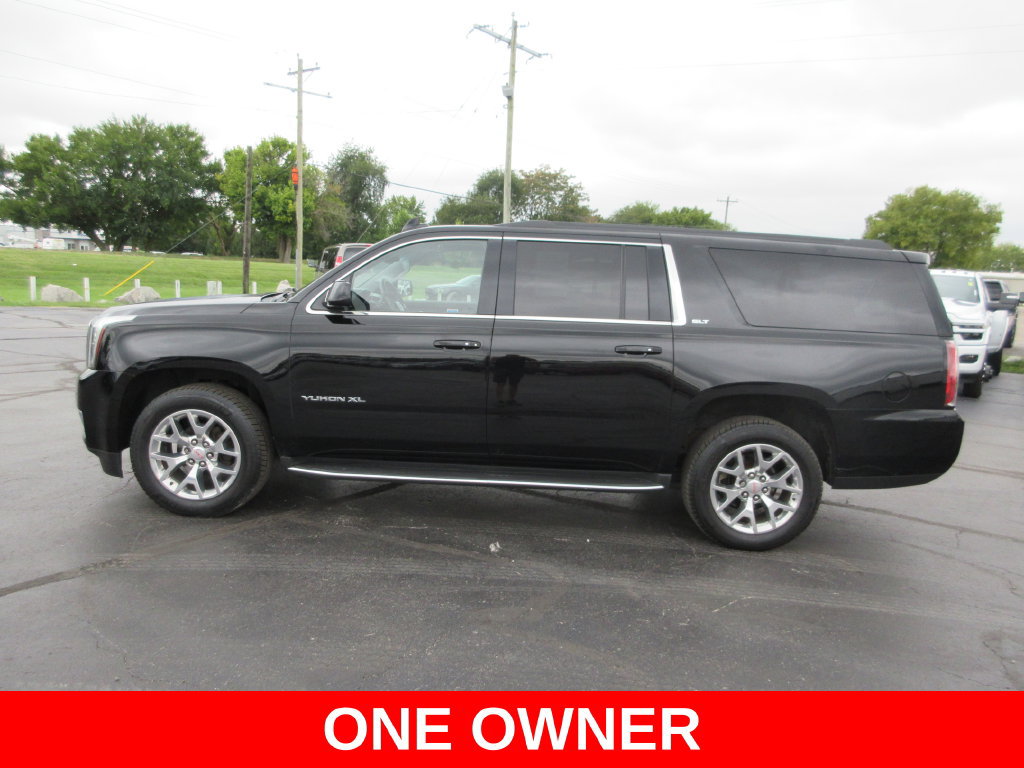 Used 2016 GMC Yukon XL SLT w/ Open Road Package AWD/4WD image 9