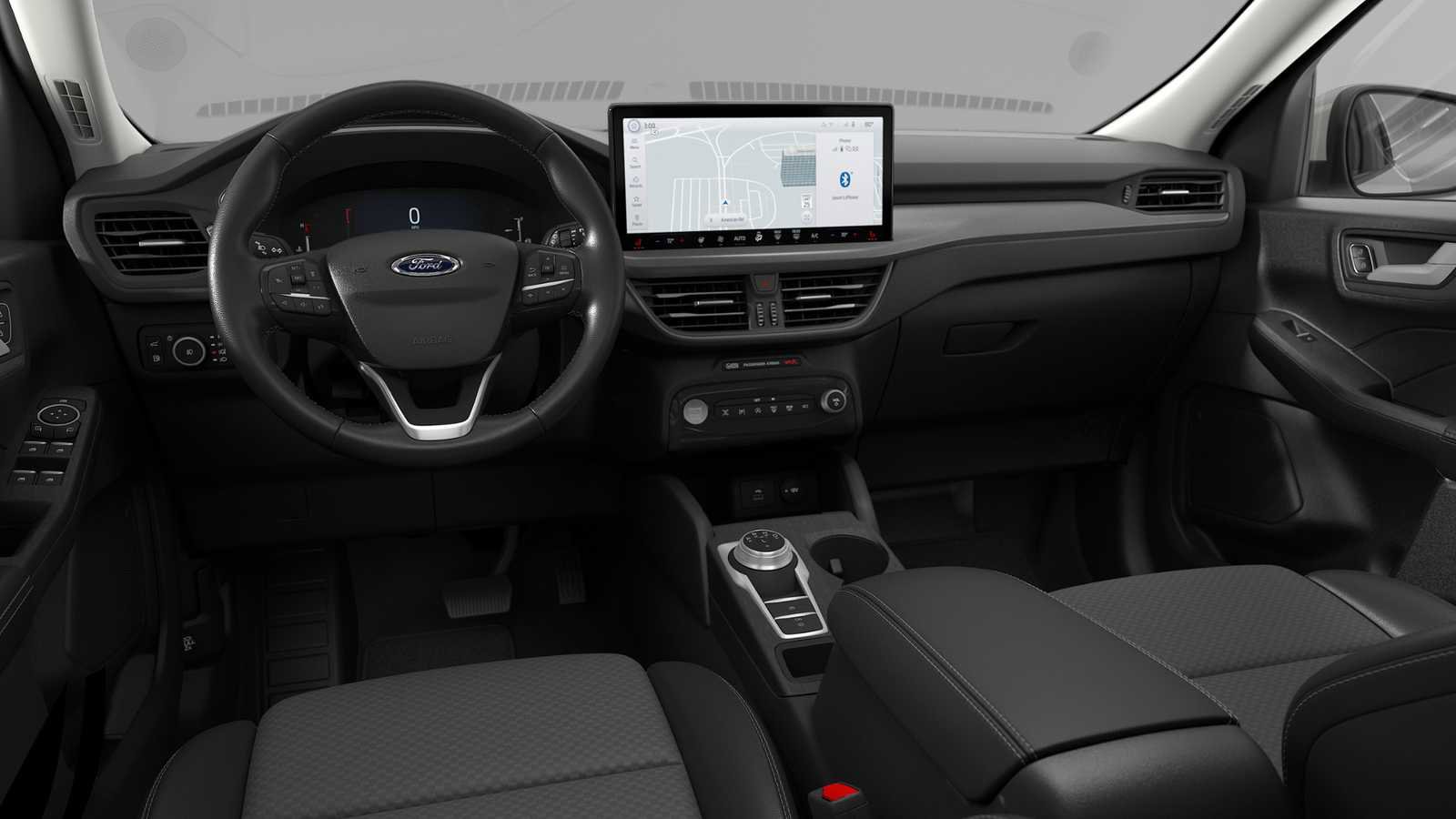New 2026 Ford Escape SE FWD image 7