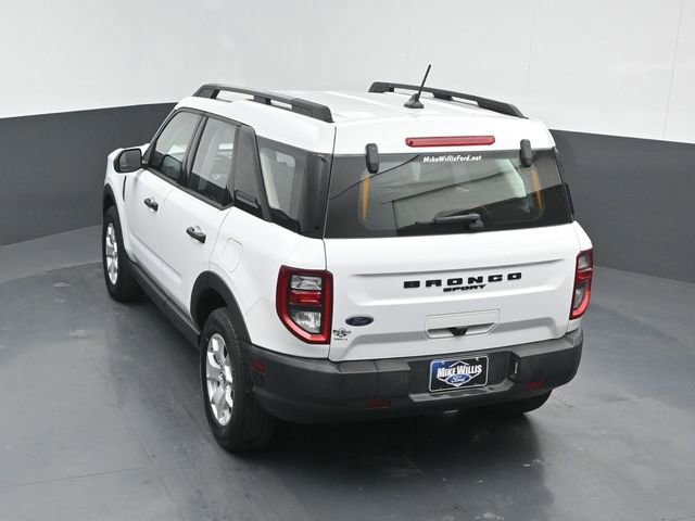 Certified 2021 Ford Bronco Sport image 13
