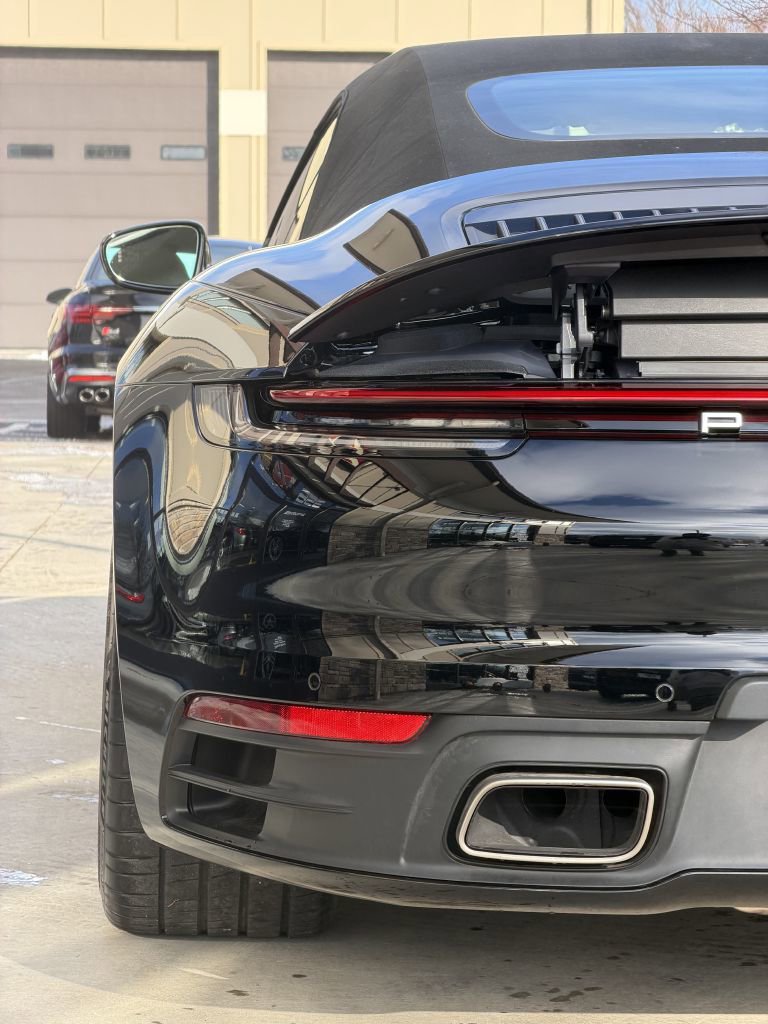 Used 2020 Porsche 911 Carrera image 14