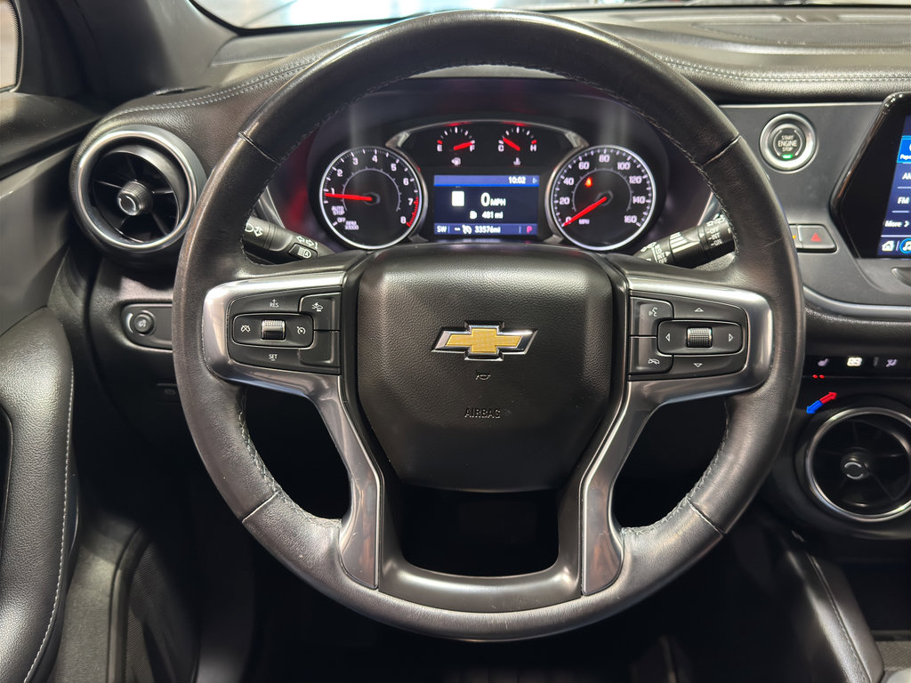 Certified 2022 Chevrolet Blazer LT w/ Sound & Technology Package image 24